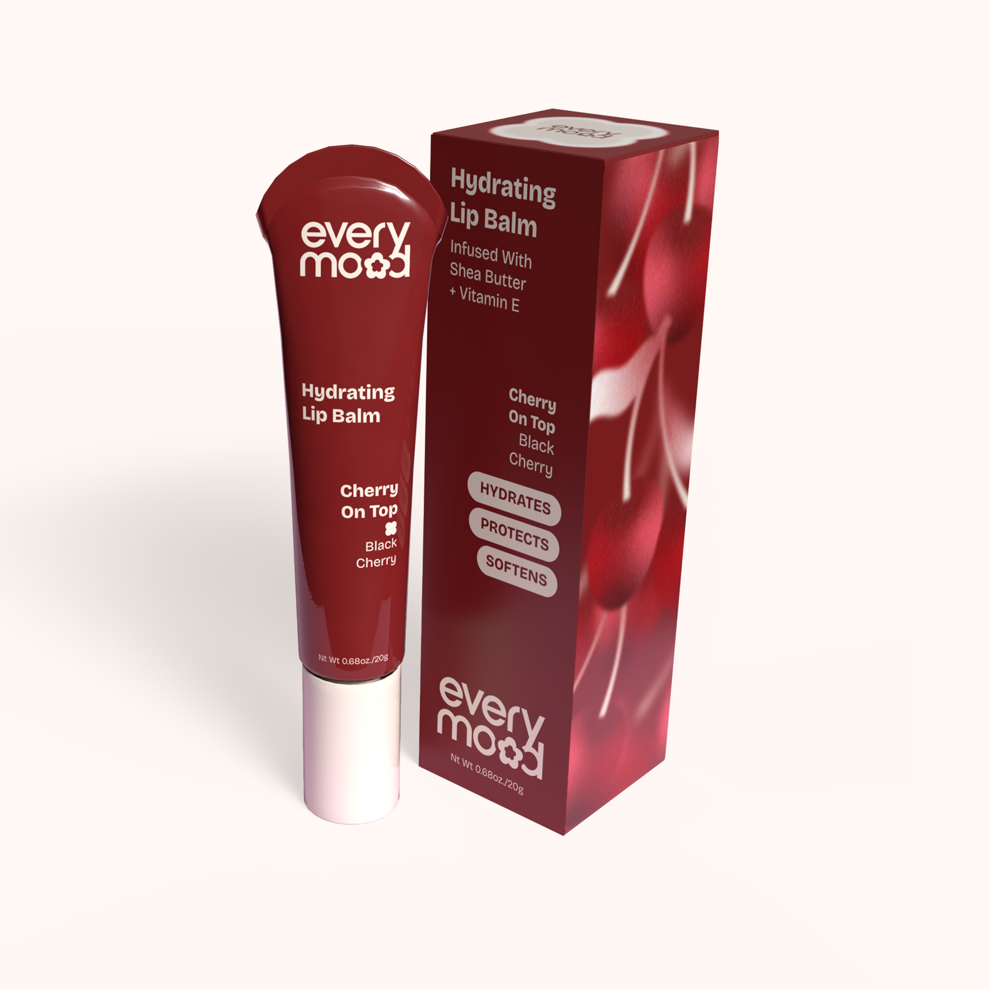 Hydrating Lip Balm | Cherry On Top