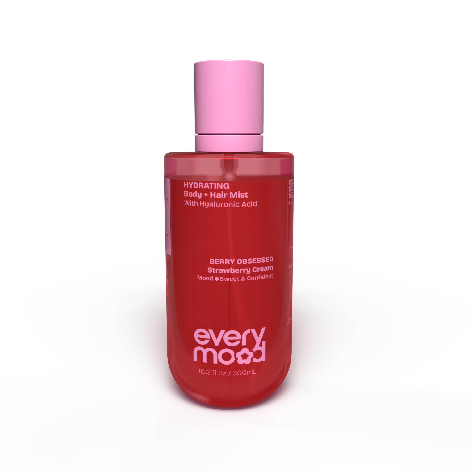 Berry Obsessed 300 mL | Hydrating Body & Hair Mist