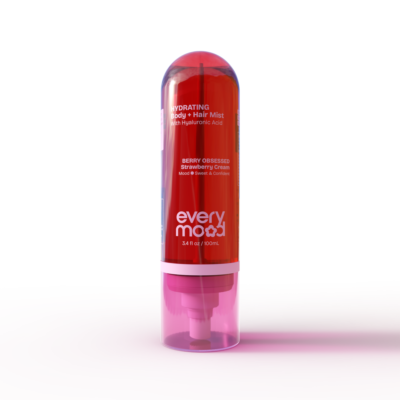 Berry Obsessed | Body & Hair Mist 100mL
