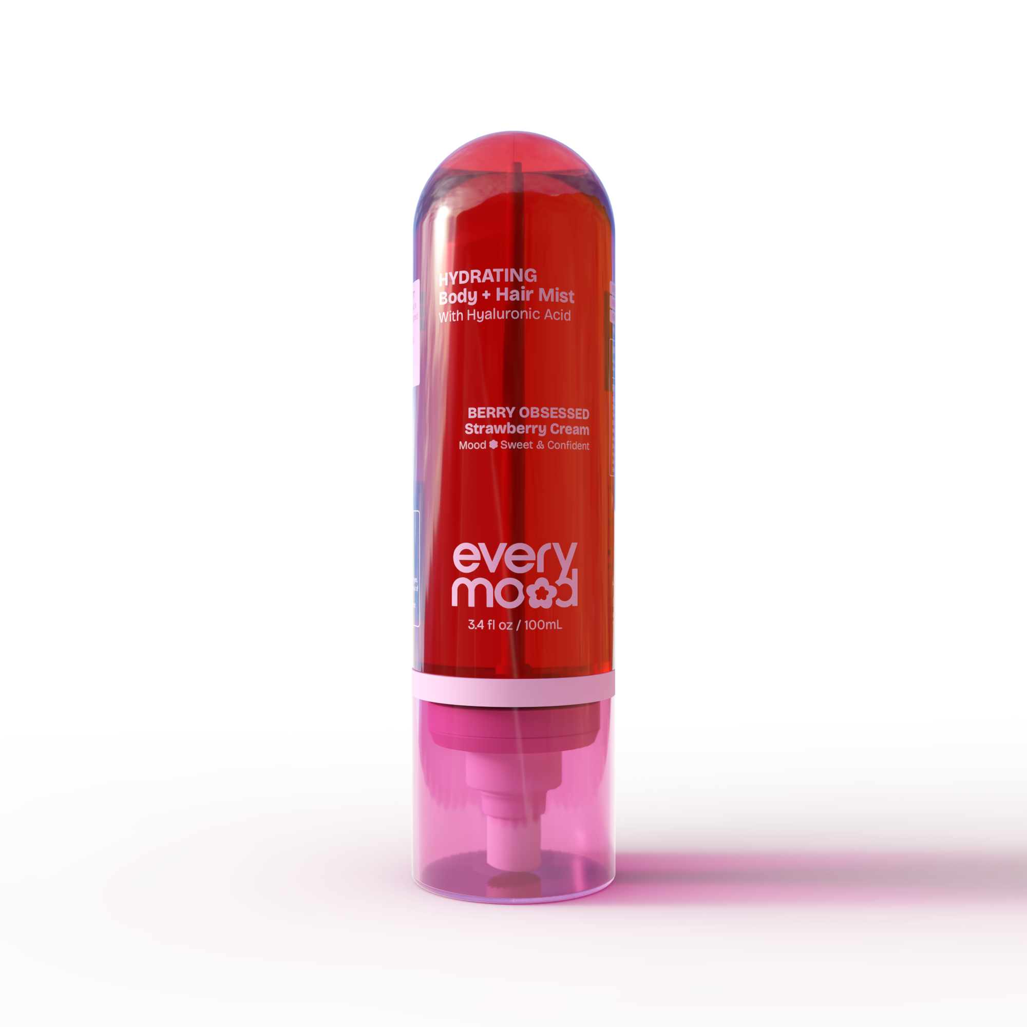 Berry Obsessed | Body & Hair Mist 100 mL