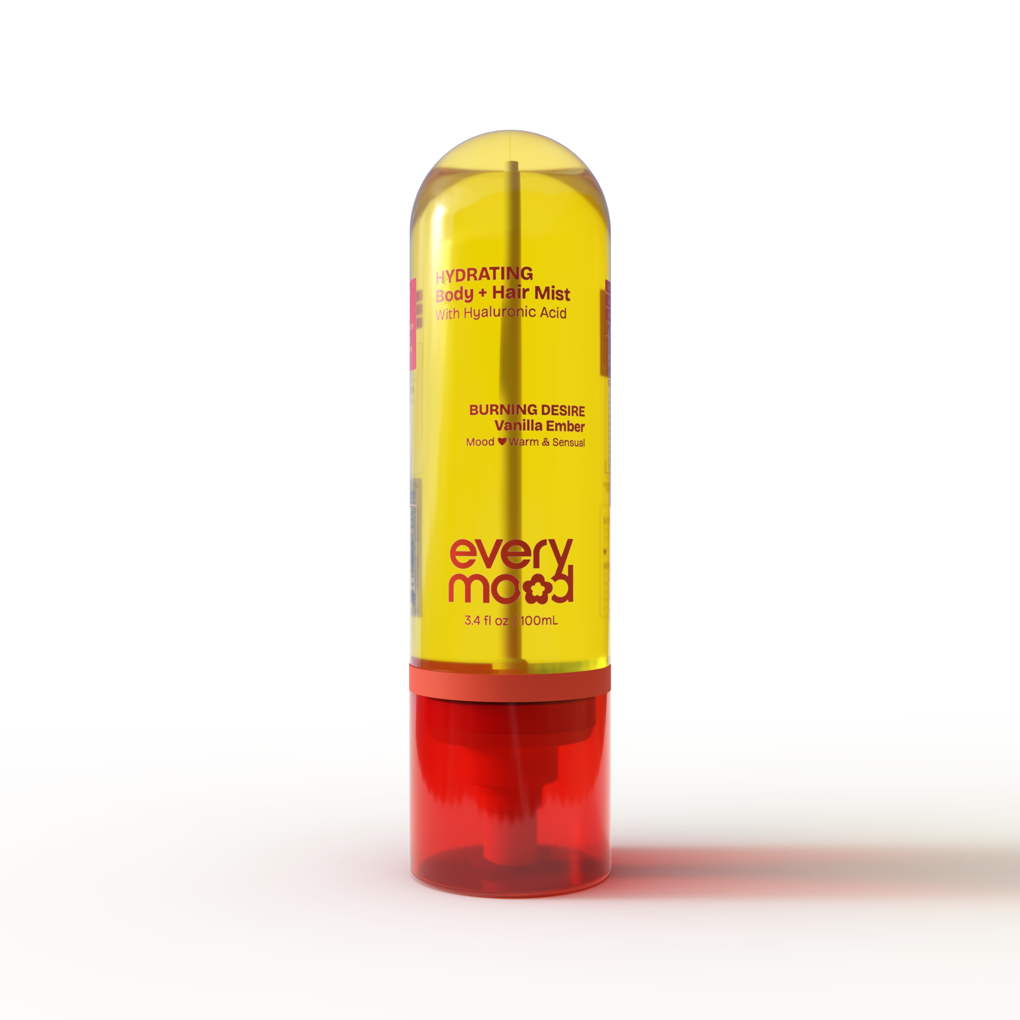 Burning Desire 100 mL | Hydrating Body & Hair Mist