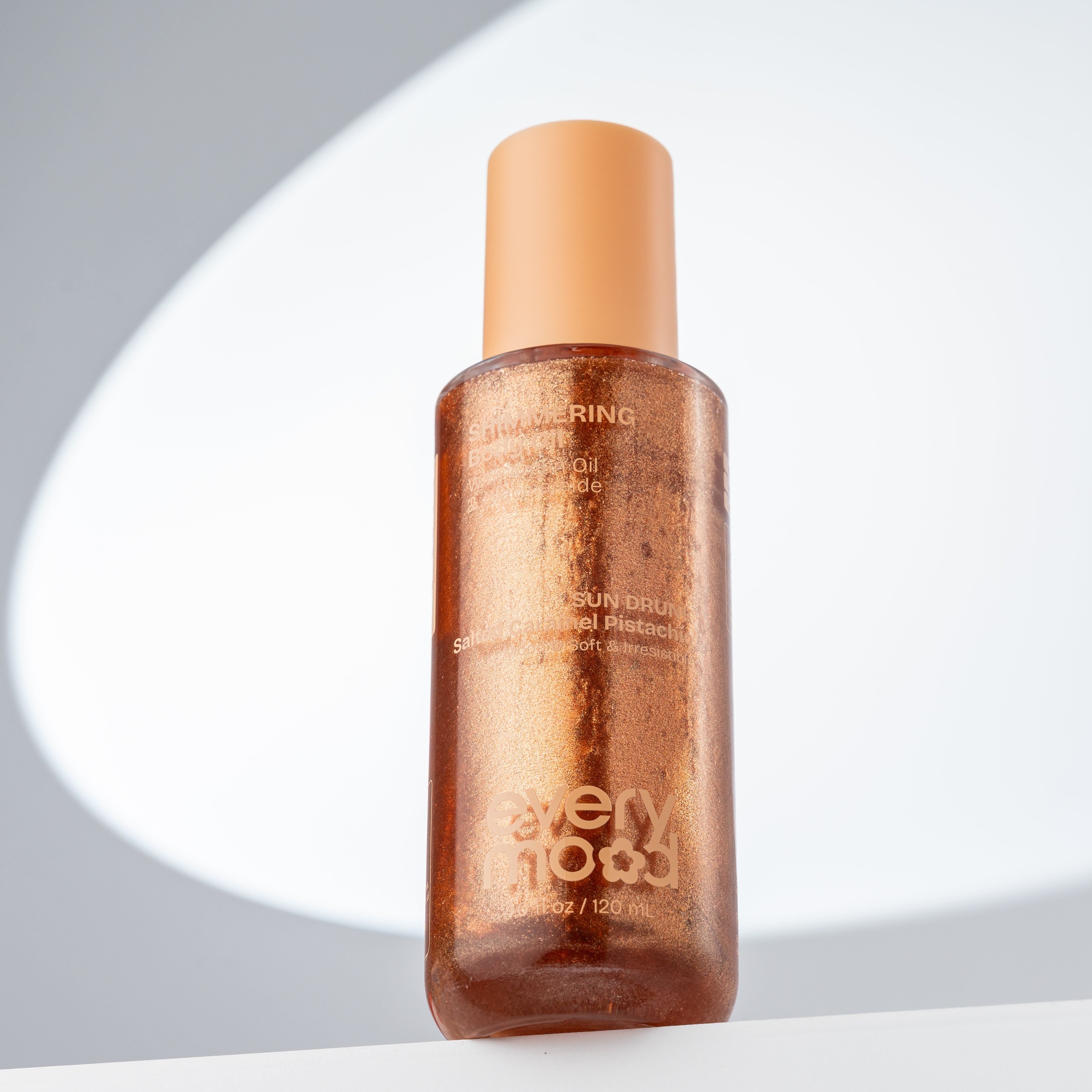 Shimmering Body Oil | Sun Drunk