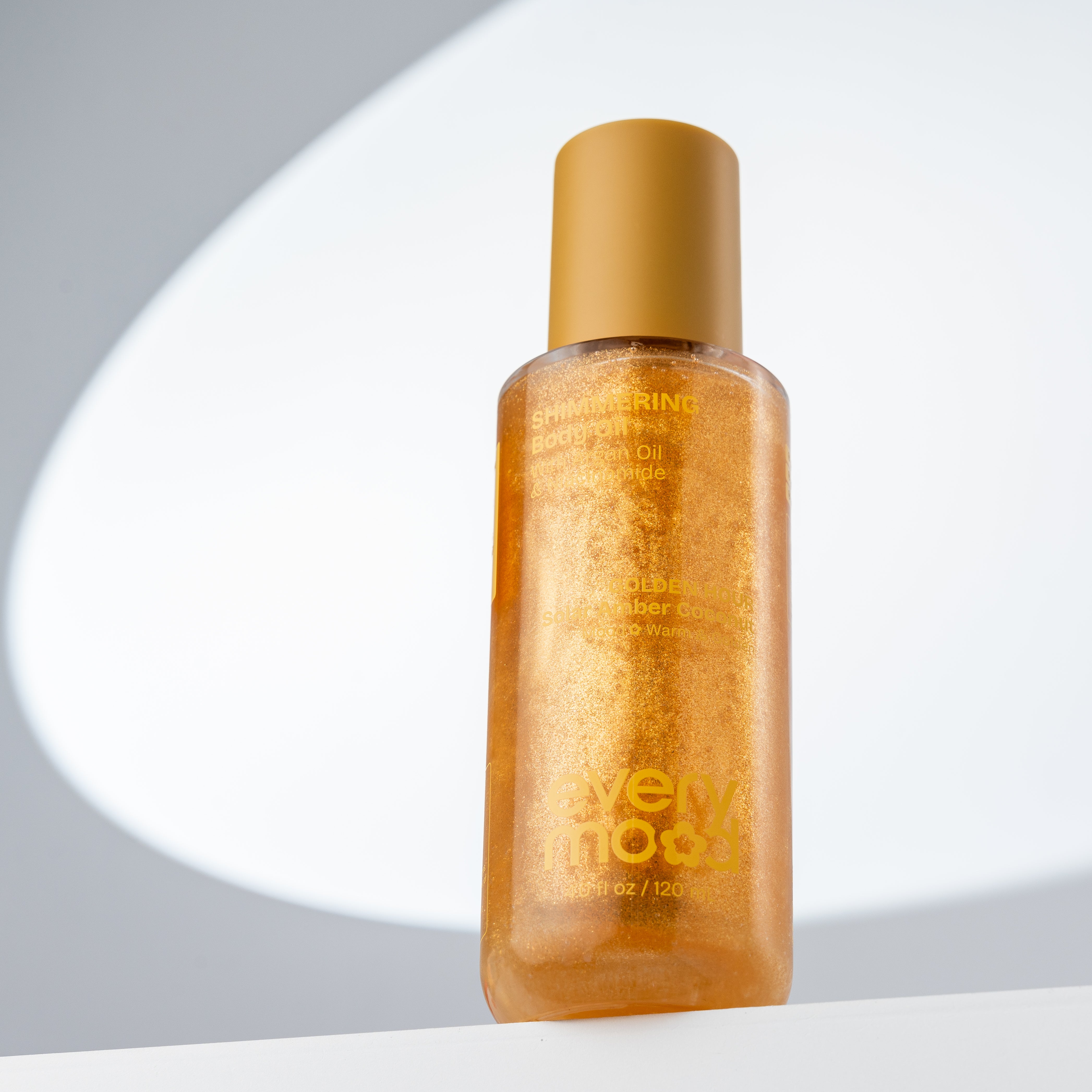 Shimmering Body Oil | Golden Hour