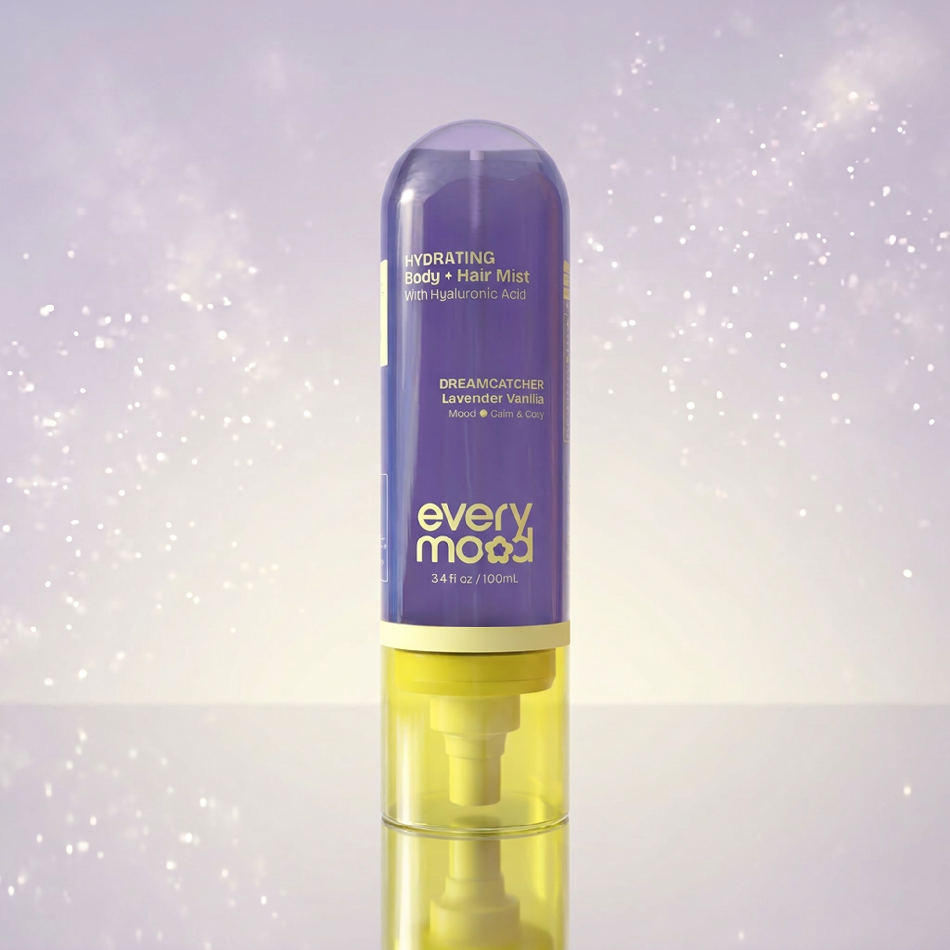 Dreamcatcher | Body & Hair Mist 100mL by EVERYMOOD