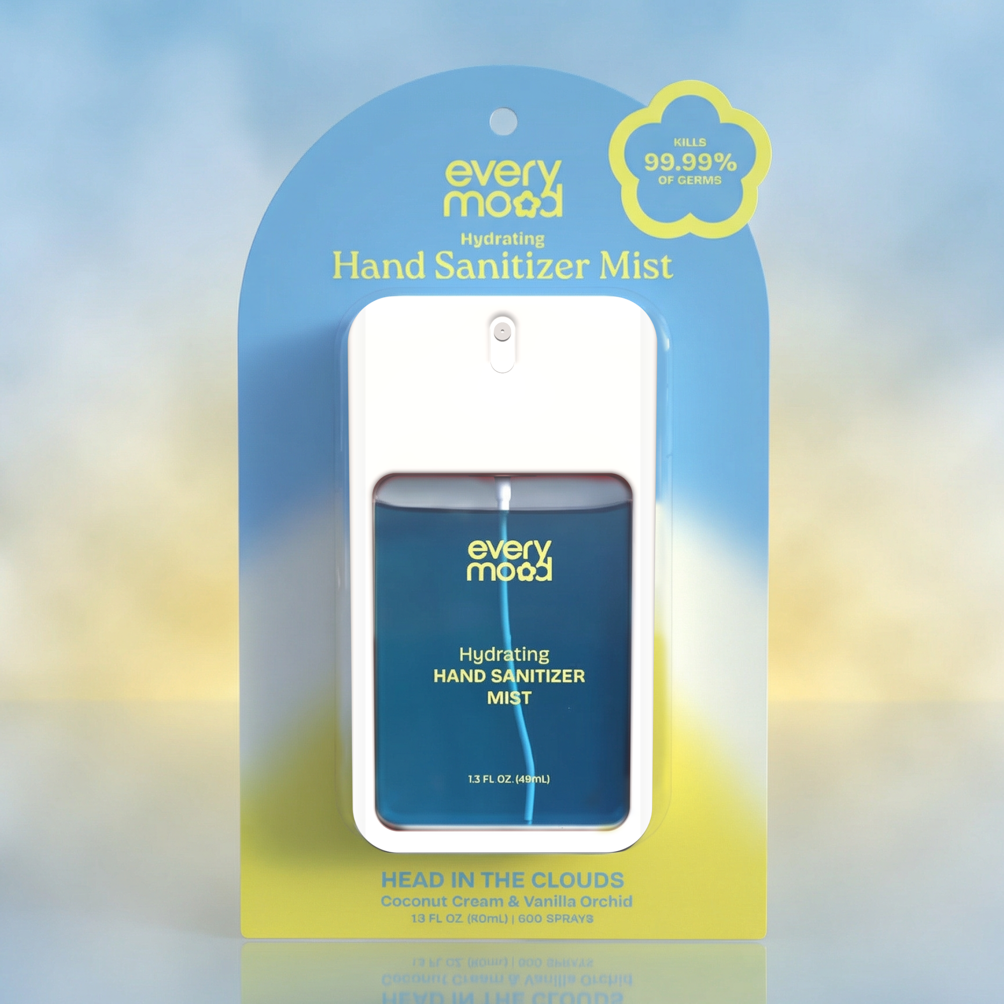 Head in the Clouds | Hand Sanitizer Mist by EVERYMOOD