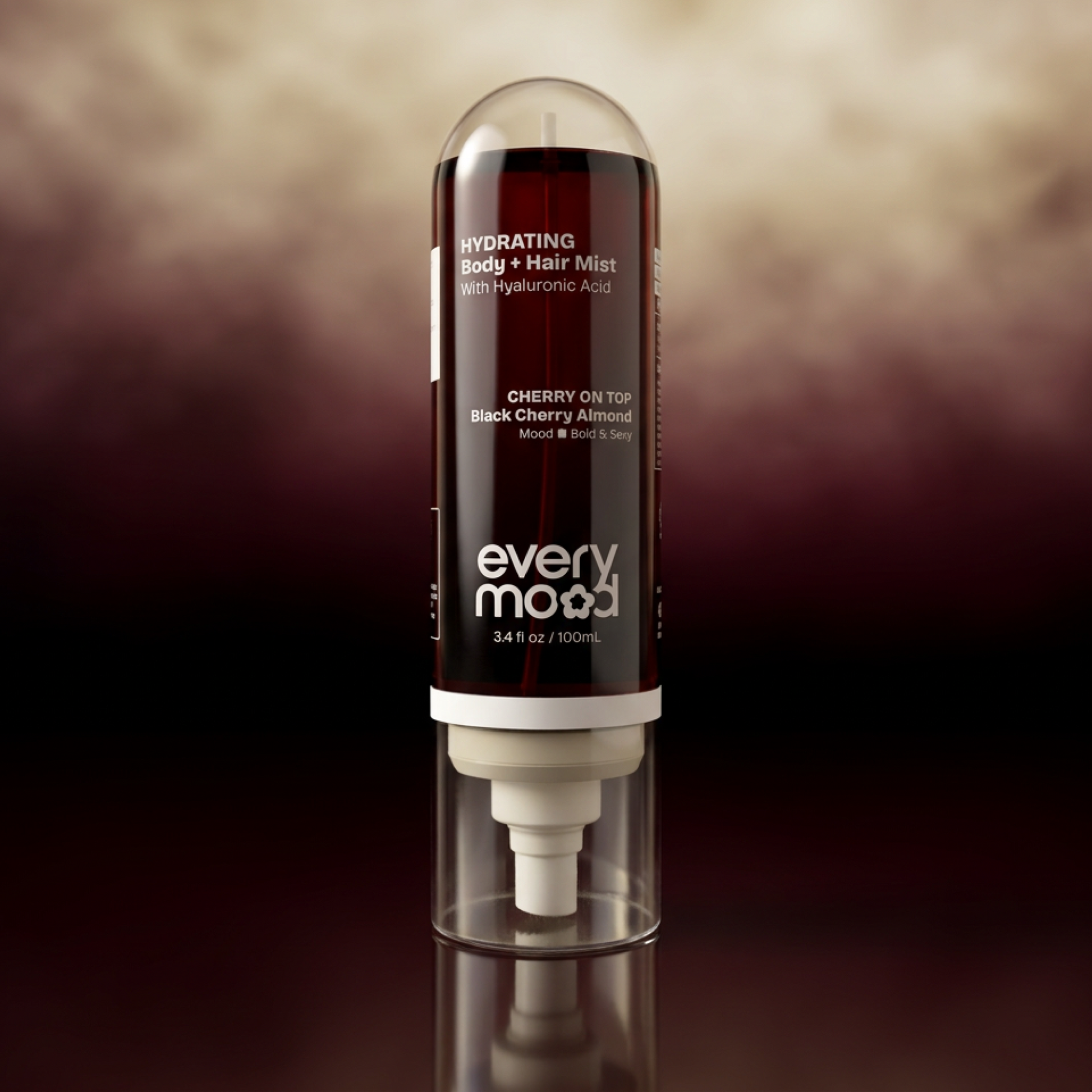 Cherry on Top | Body & Hair Mist 100mL by EVERYMOOD