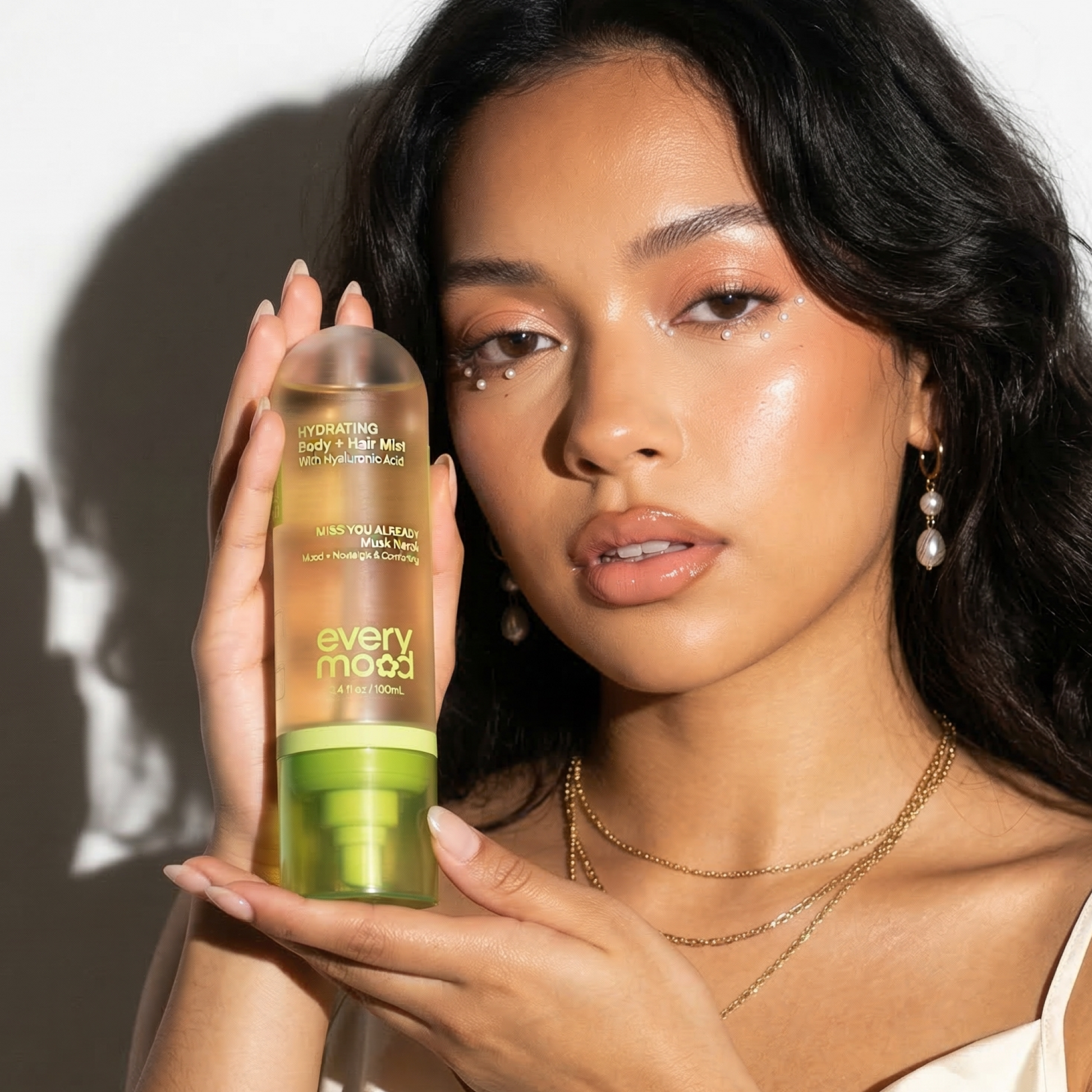 Miss You Already | Hair & Body Mist 100mL by EVERYMOOD