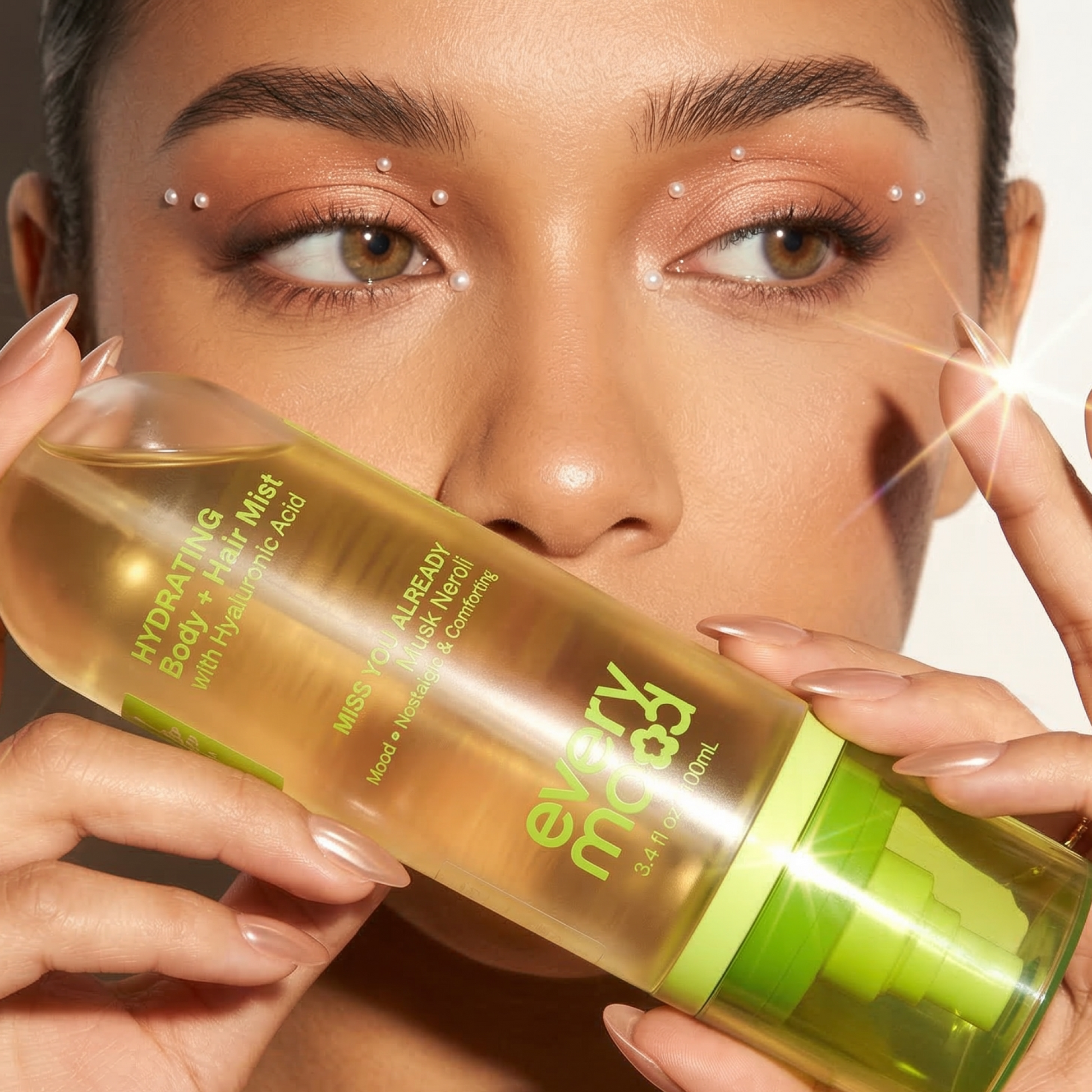 Miss You Already | Hair & Body Mist 100mL by EVERYMOOD