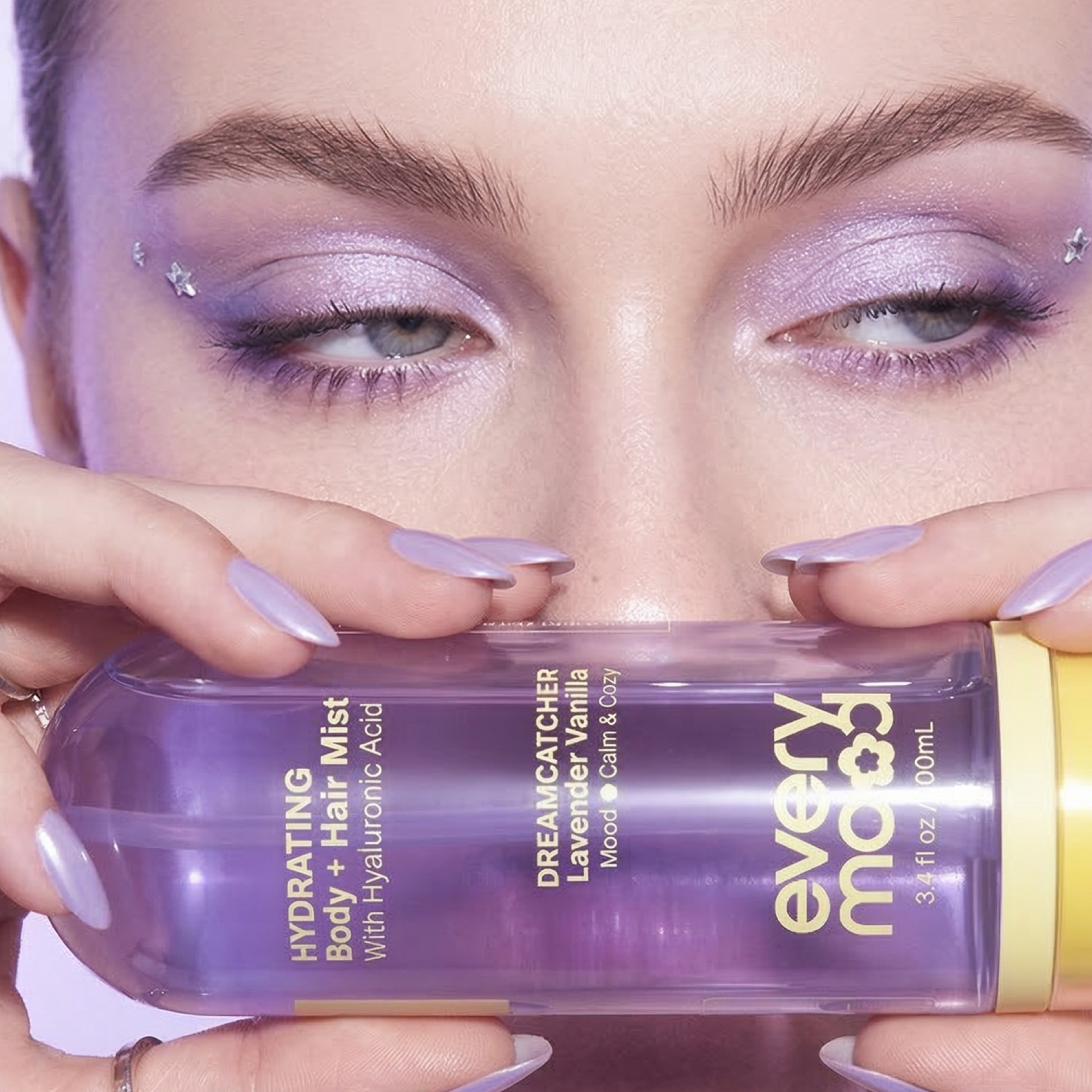 Dreamcatcher | Body & Hair Mist 100mL by EVERYMOOD