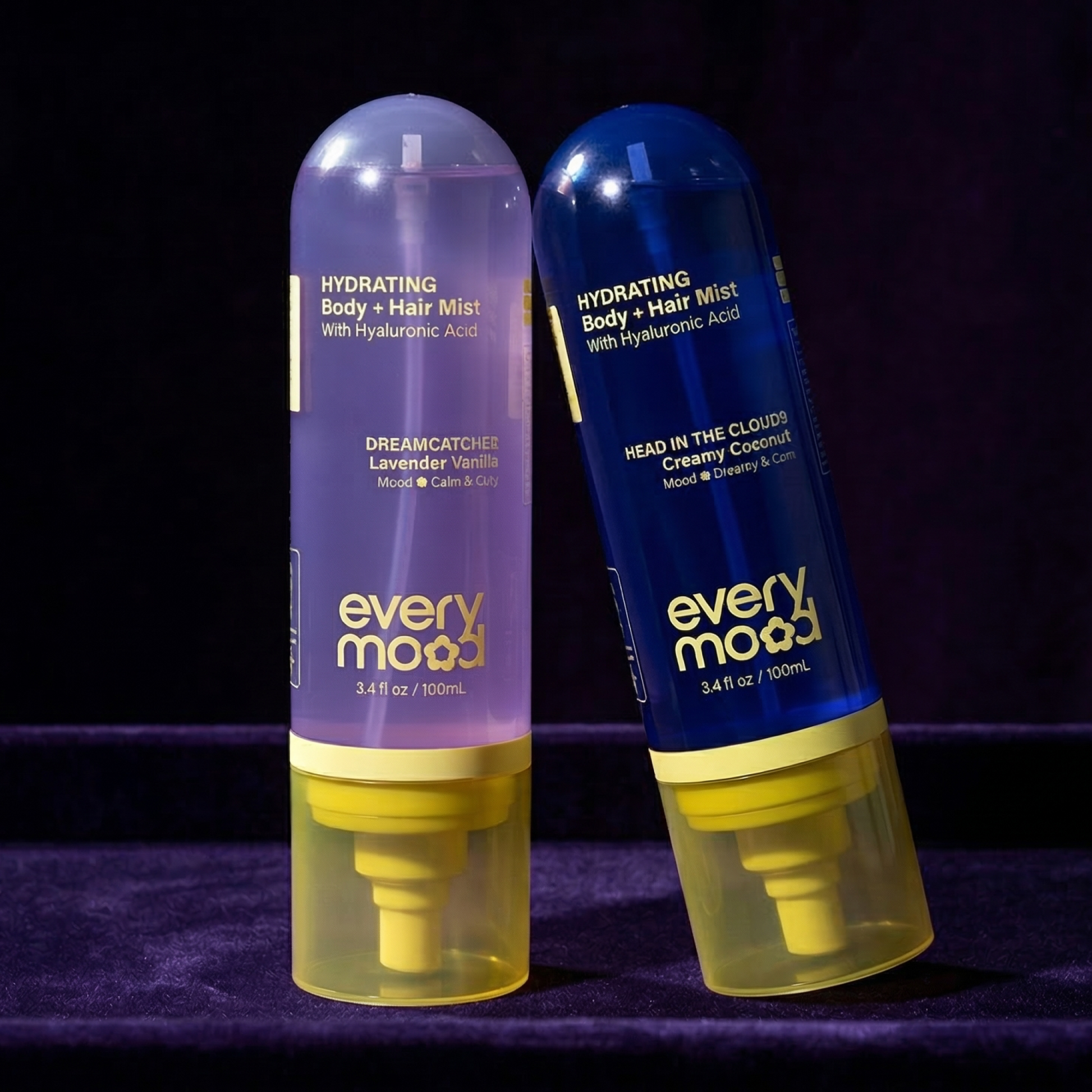 Dreamcatcher | Body & Hair Mist 100mL by EVERYMOOD