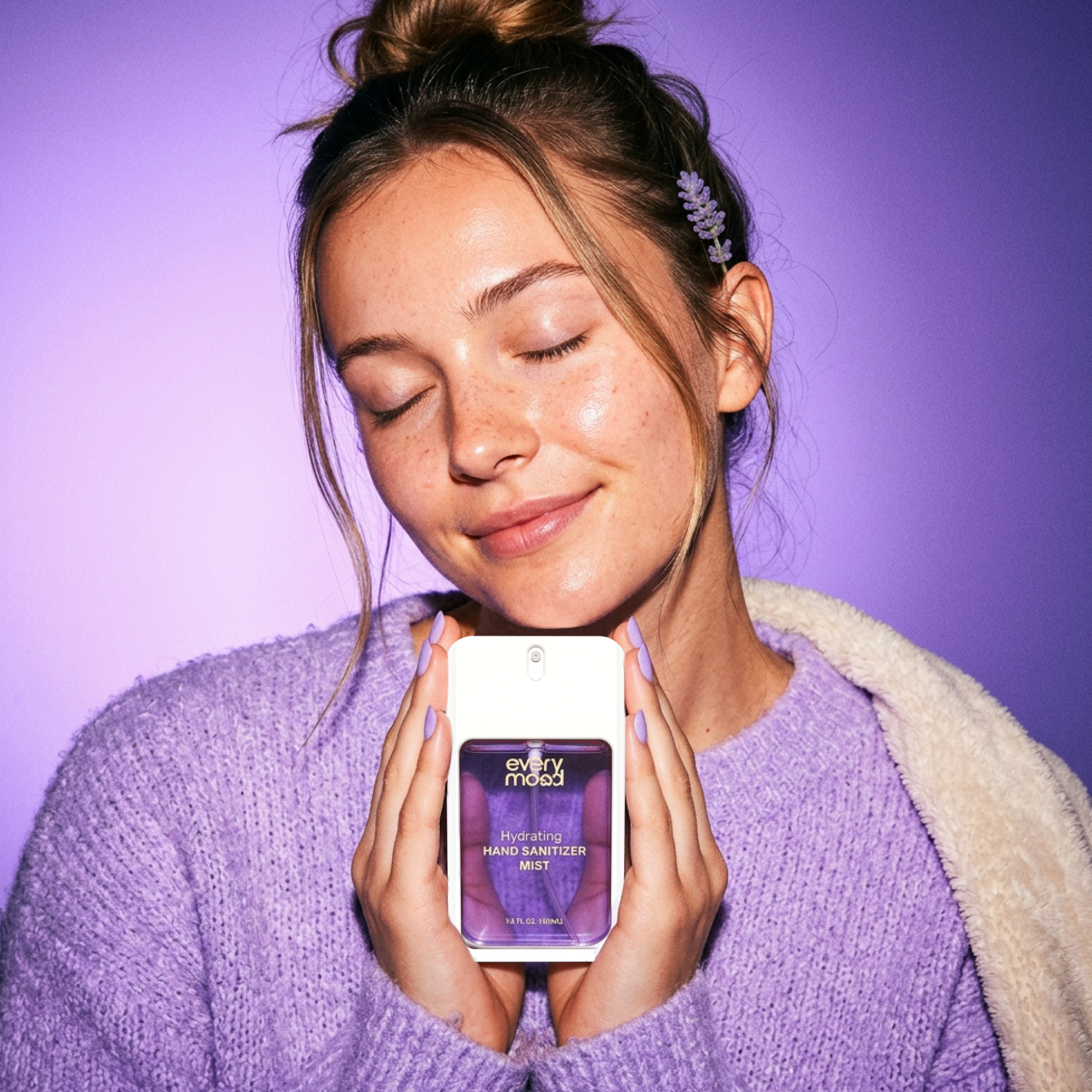 Dreamcatcher | Hand Sanitizer Mist by EVERYMOOD