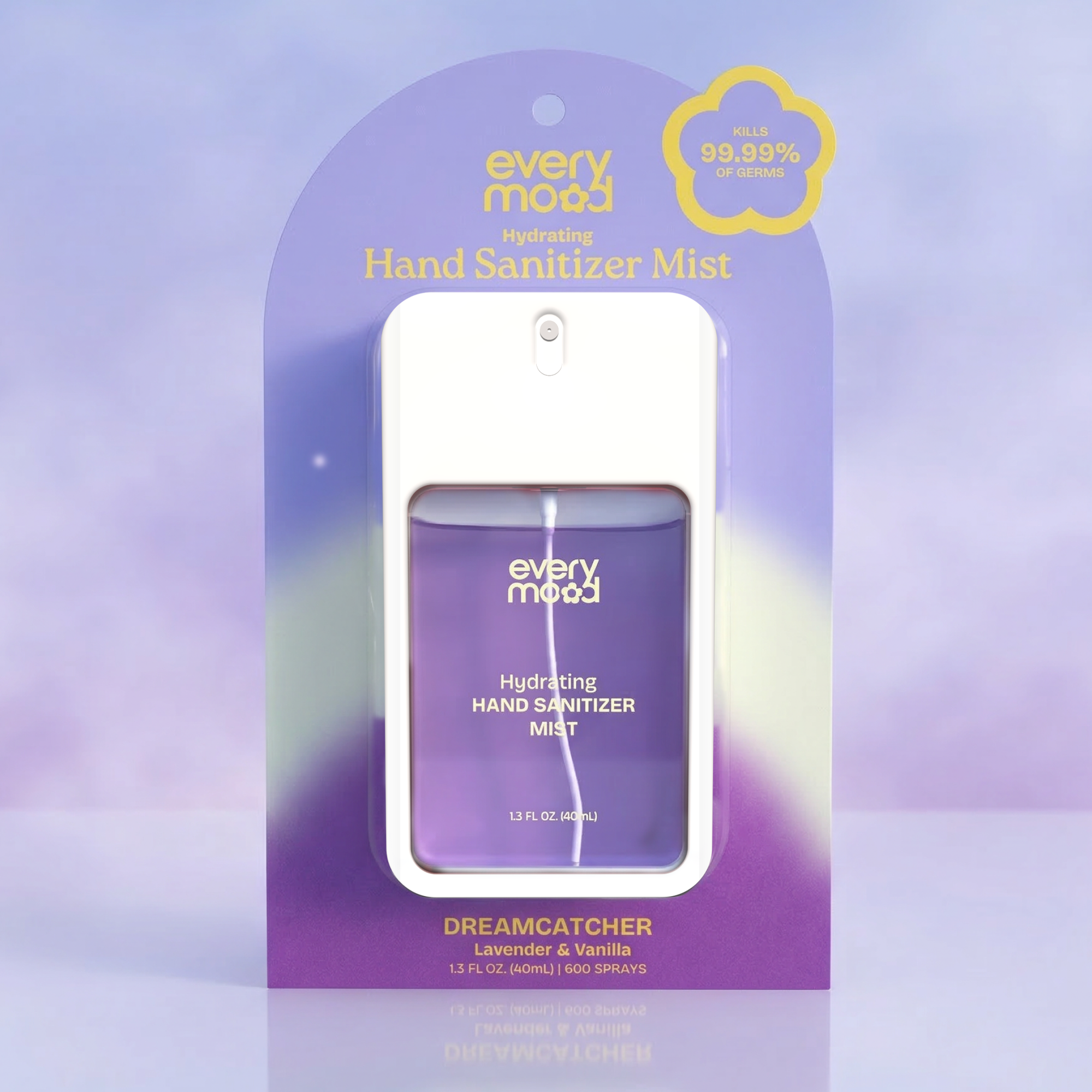 Dreamcatcher | Hand Sanitizer Mist by EVERYMOOD