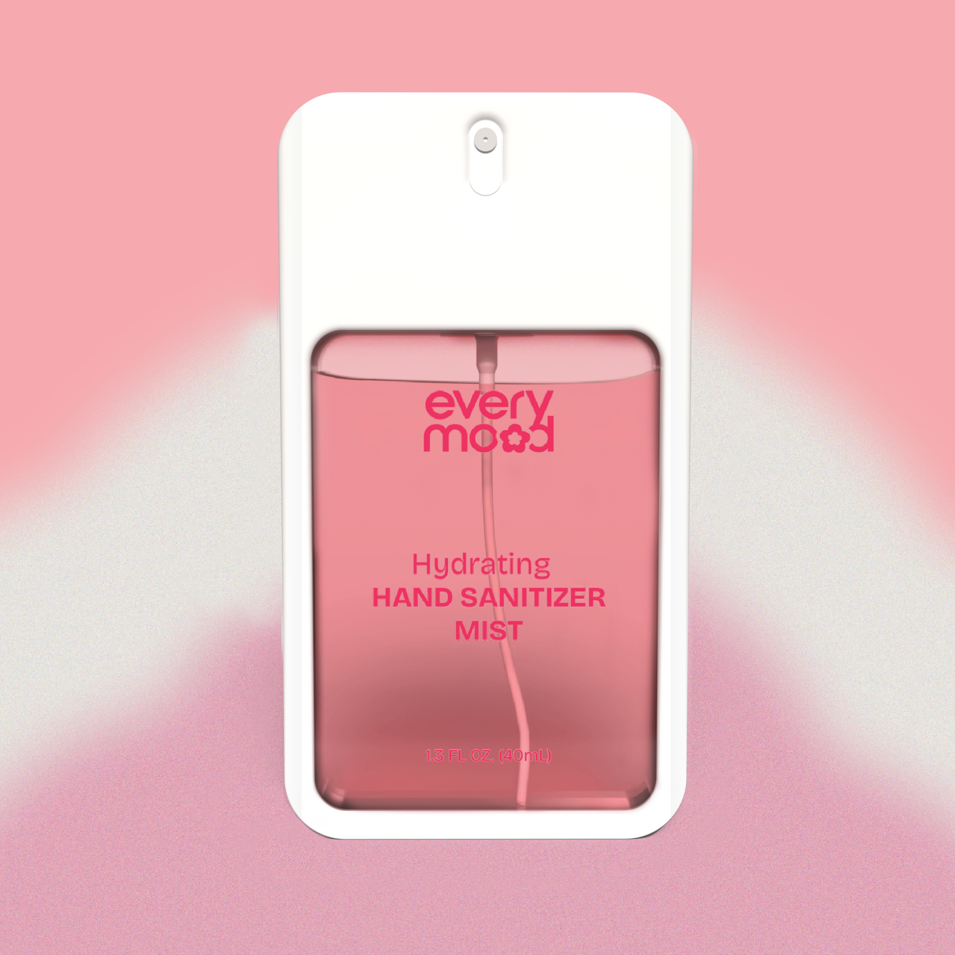 Strawberry Milkshake | Hand Sanitizer Mist by EVERYMOOD