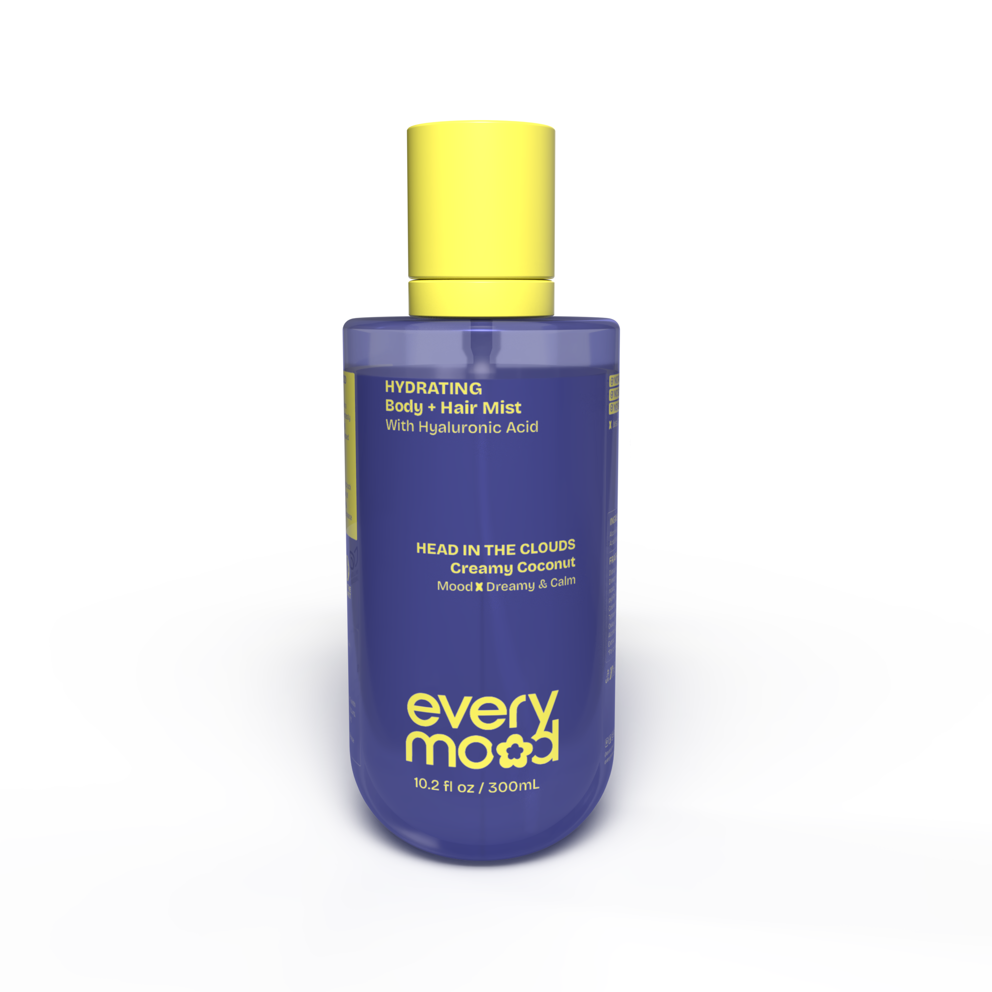 Head in the Clouds 300 mL |Hydrating Body & Hair Mist