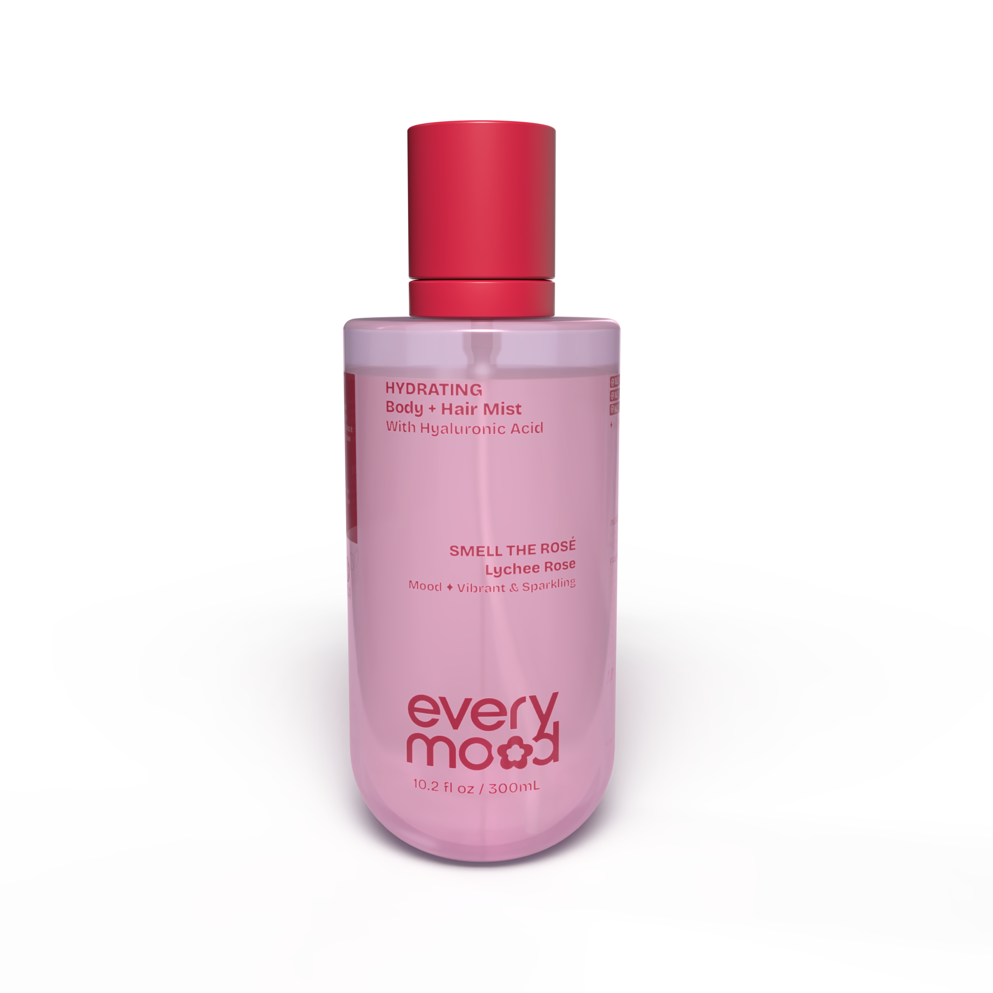 Smell The Rosé 300 mL | Hydrating Body & Hair Mist