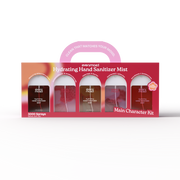 Main Character Kit - Hand Sanitizer Gift Set (Pack of 5)