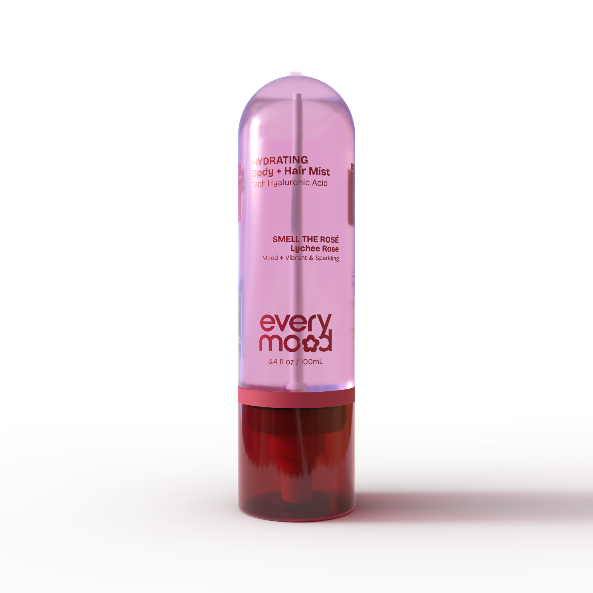 Smell The Rosé 100 mL | Hydrating Body & Hair Mist