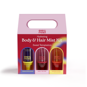 Sweet Temptation Trio | Hydrating Body & Hair Mist Kit