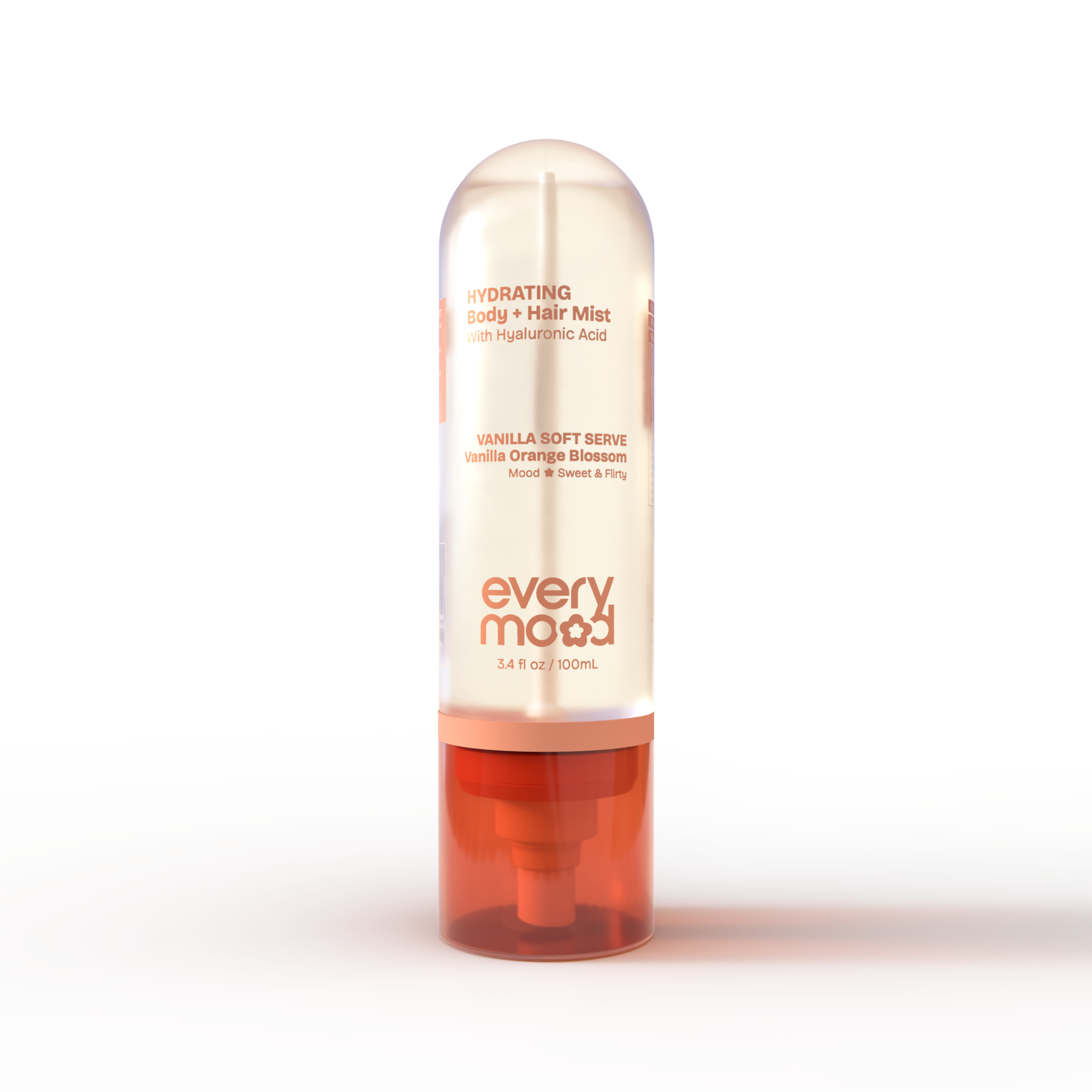Vanilla Soft Serve | Body & Hair Mist 100 mL