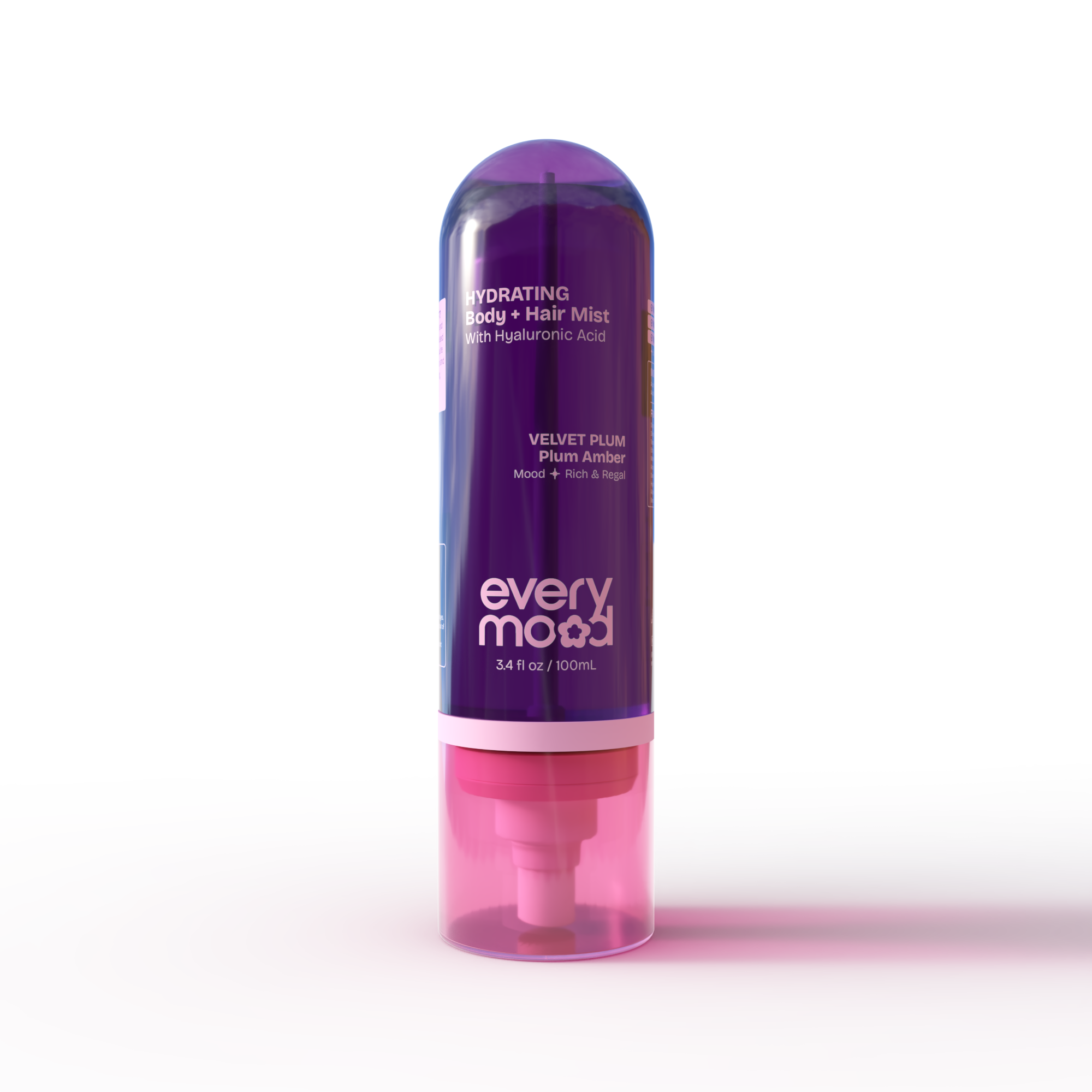 Velvet Plum | Body & Hair Mist 100 mL