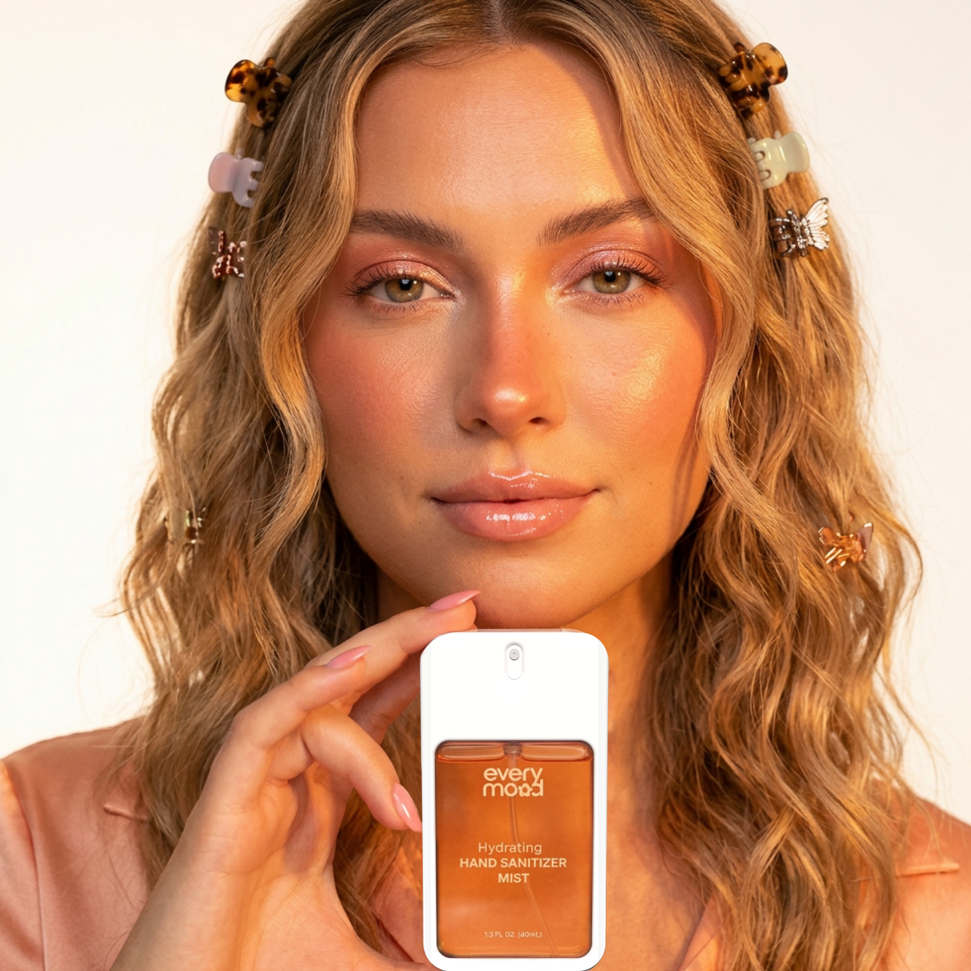 Sun Drunk | Hand Sanitizer Mist by EVERYMOOD