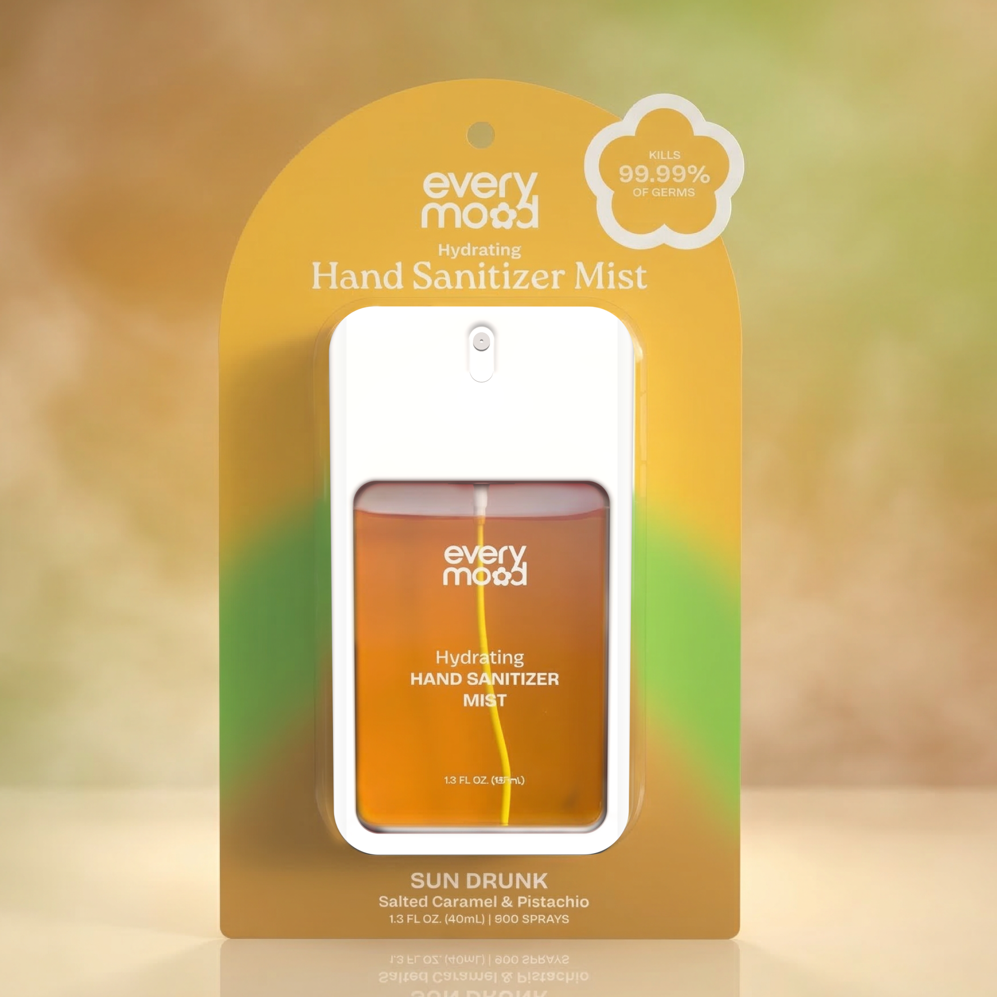 Sun Drunk | Hand Sanitizer Mist by EVERYMOOD